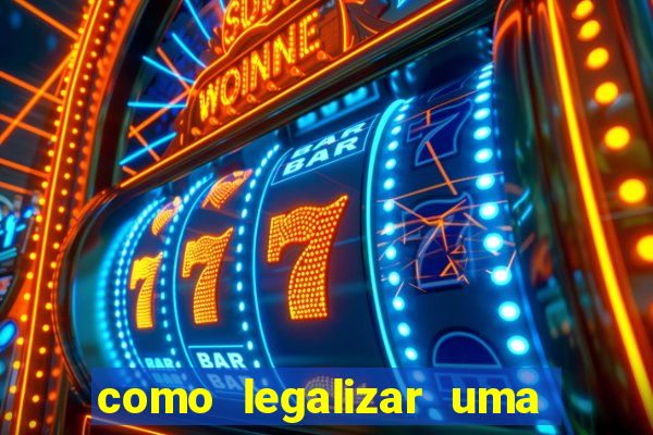 como legalizar uma casa de poker